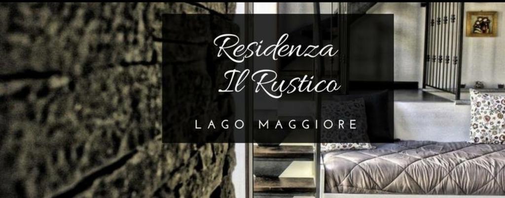 Residenza Il Rustico Lago Maggiore Gravellona Toce Exterior foto