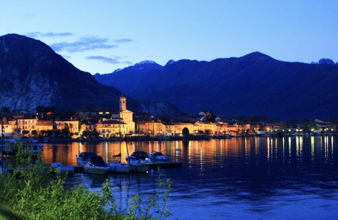 Residenza Il Rustico Lago Maggiore Gravellona Toce Exterior foto